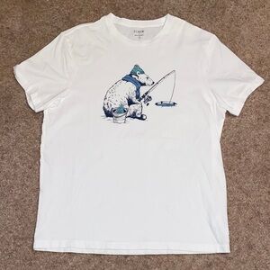 NWOT J. Crew T- Shirt